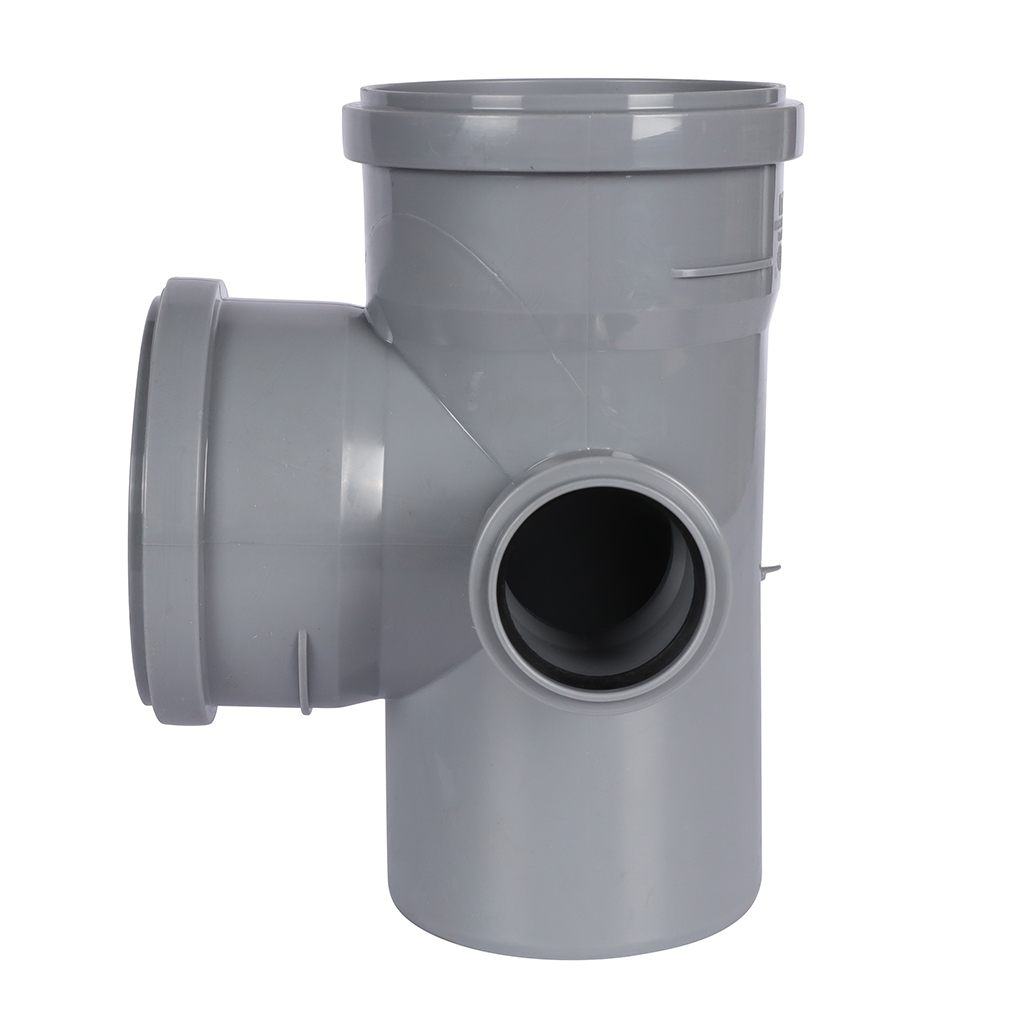 Крестовина Политэк двухплоскостная 110*110*50/87,5 левая, 1201103