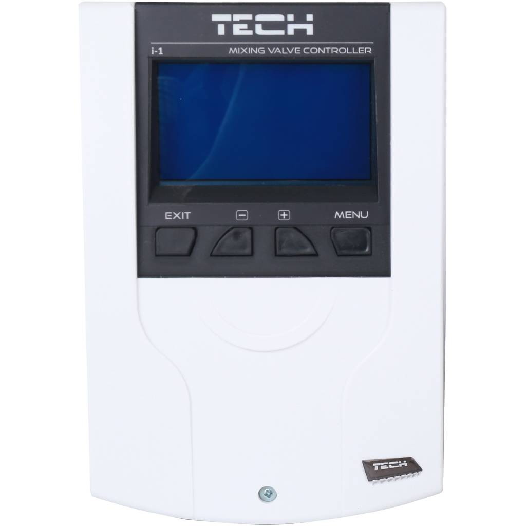 Контроллер смесительного клапана TECH i-1, WG.14.0139
