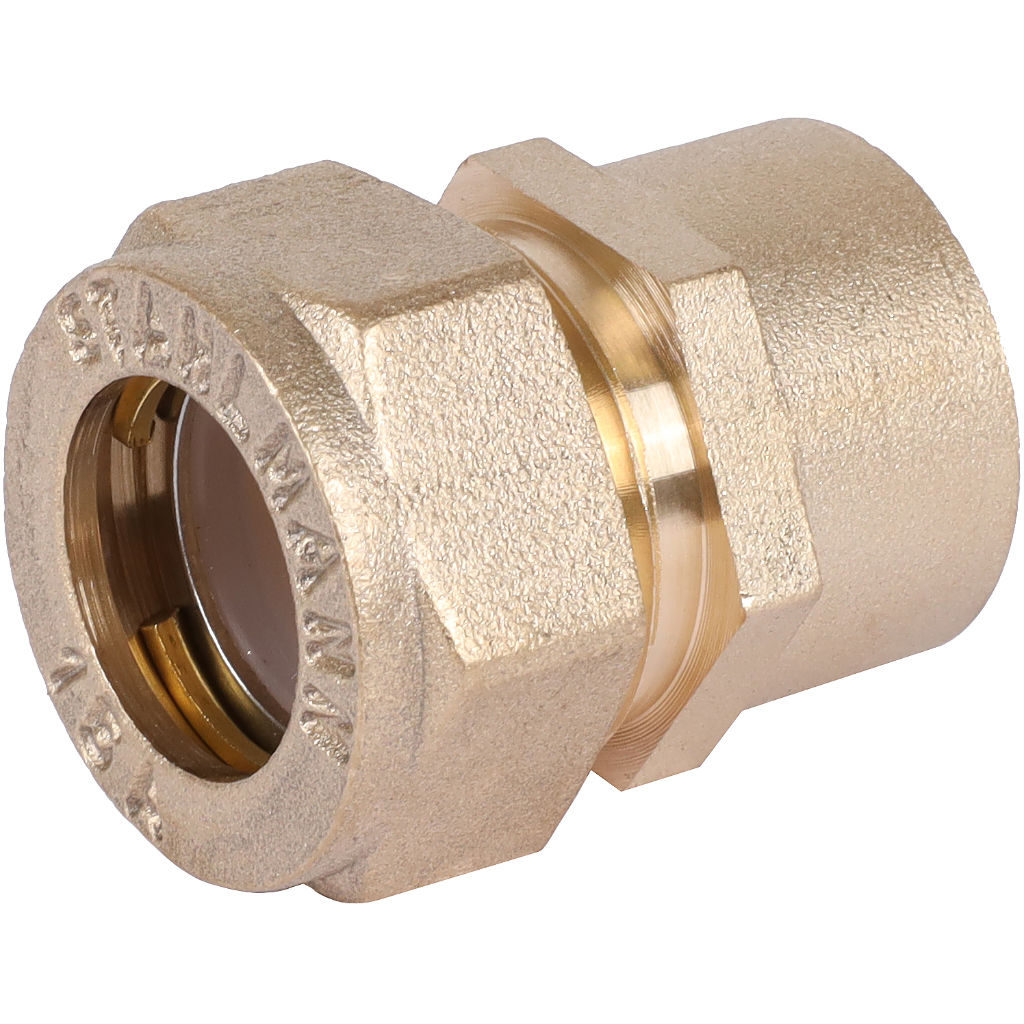 Муфта Stahlmann (F) 15х1/2 EF