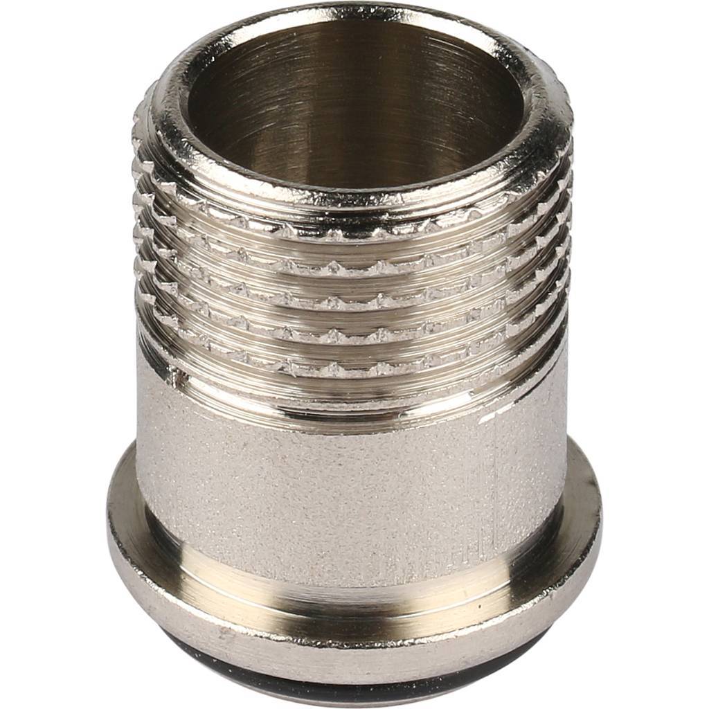 Клапан ручной терморегулирующий STOUT SVRs с неподъемным шпинделем, угловой 1/2, SVRs-1152-000015