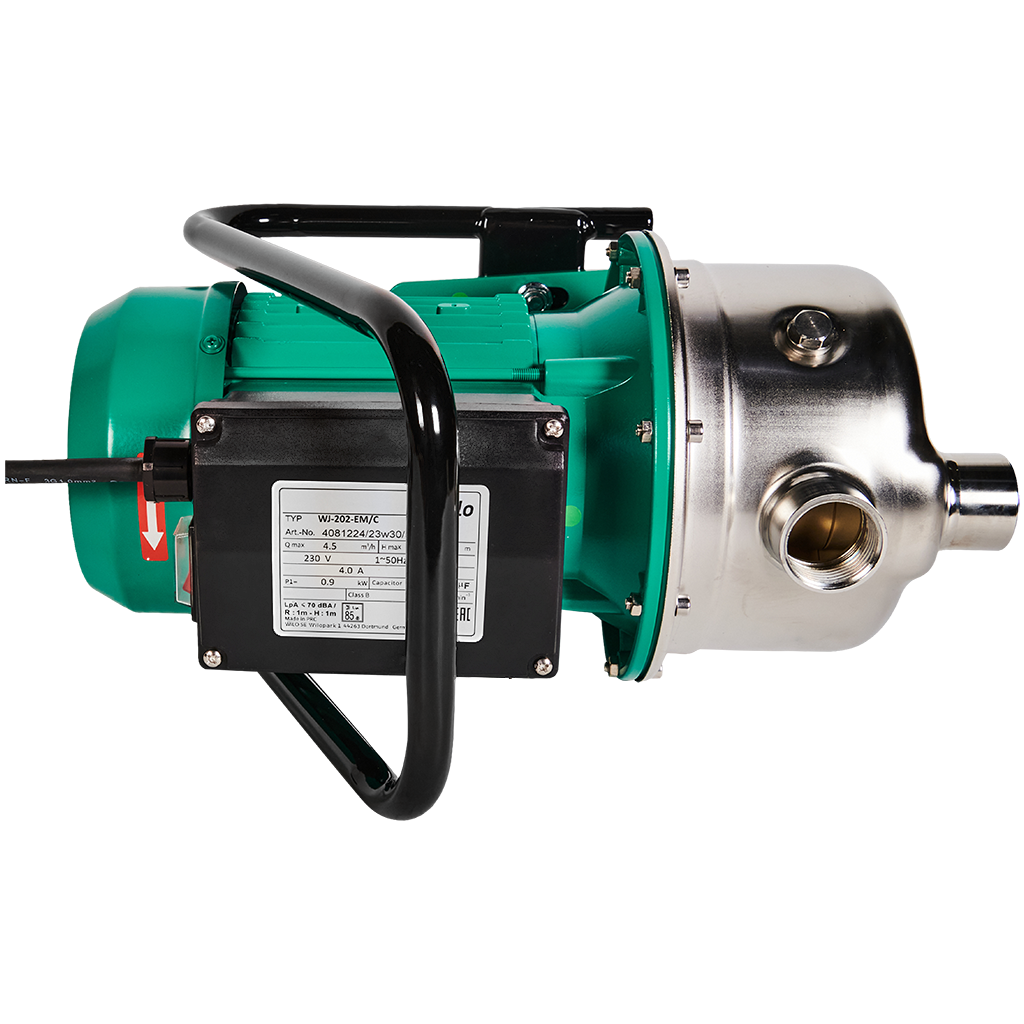 Поверхностный насос Wilo WJ-202-EM