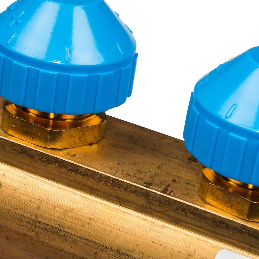 Коллектор для теплых полов Watts HKV-3 (20.20.103), 10004174