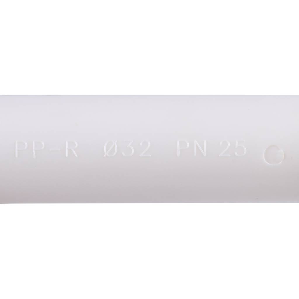 Обвод Kalde d=32 для полипропиленовых труб под сварку (цвет белый), 3202-twc-320000