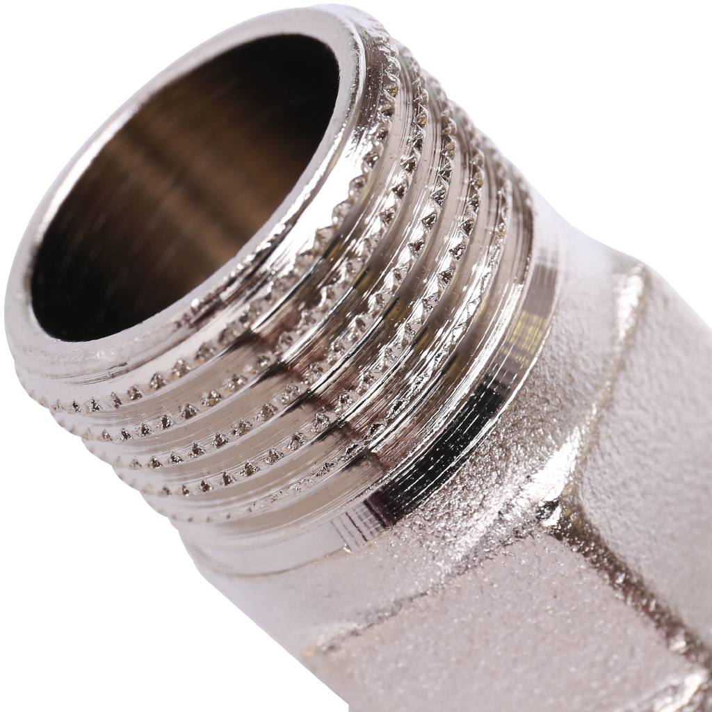 Кран шаровой STOUT угловой для бытовой техники 1/2, SVB-0059-001212