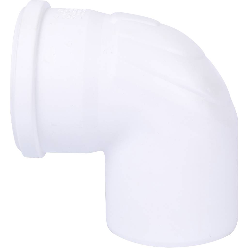 Отвод РЕХАУ RAUPIANO PLUS диам. 110 на 87°, 11234641001