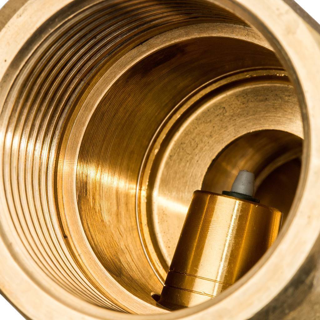 Вентиль балансировочный Watts BP SRV-IG32 с расходомером и функцией Memostop, 10010159