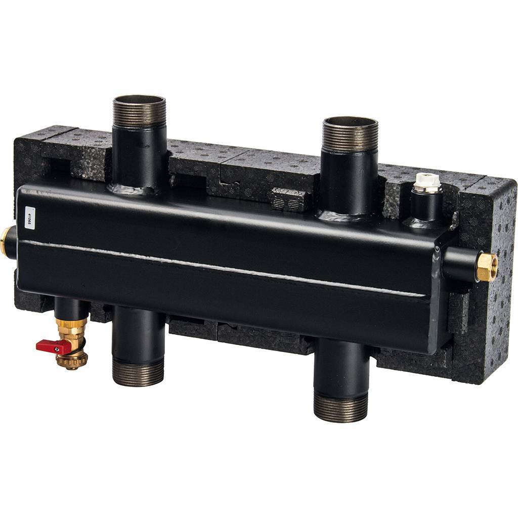 Гидравлическая стрелка Meibes для V-UK/V-MK, M66394.1