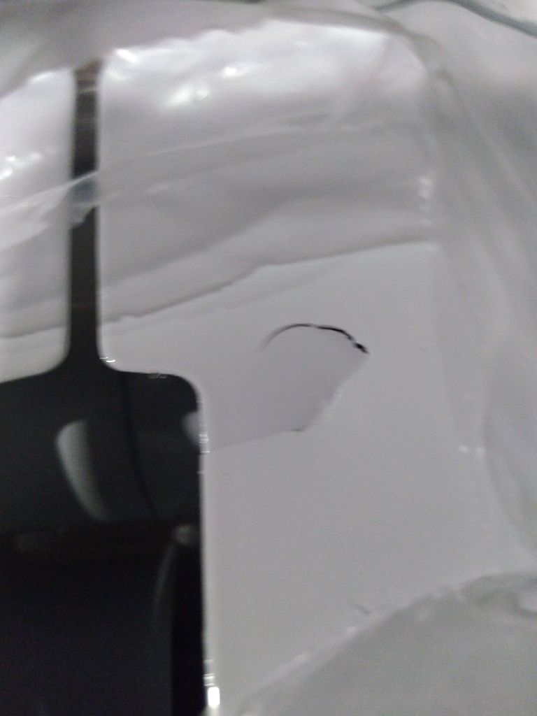 Уцененный товар (скол на ламели): Радиатор алюминиевый STOUT ALPHA 500 12 секций боковое подключение (белый RAL 9016), SRA-2310-050012