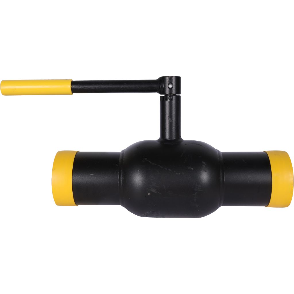 Кран шаровой стальной БРОЕН Балломакс с/с DN 080 PN 25 для теплоснабжения с рукояткой, 54695