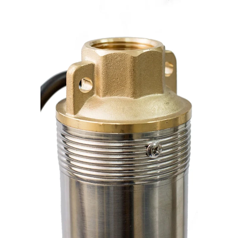 Погружной насос UNIPUMP 3 MINI ECO 4-57 (1500 Вт, кабель-50м)