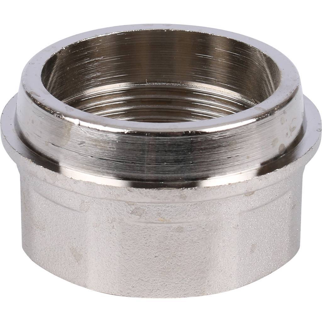 Разъемное соединение STOUT американка ВВ никелированное 1 1/2, SFT-0034-000112