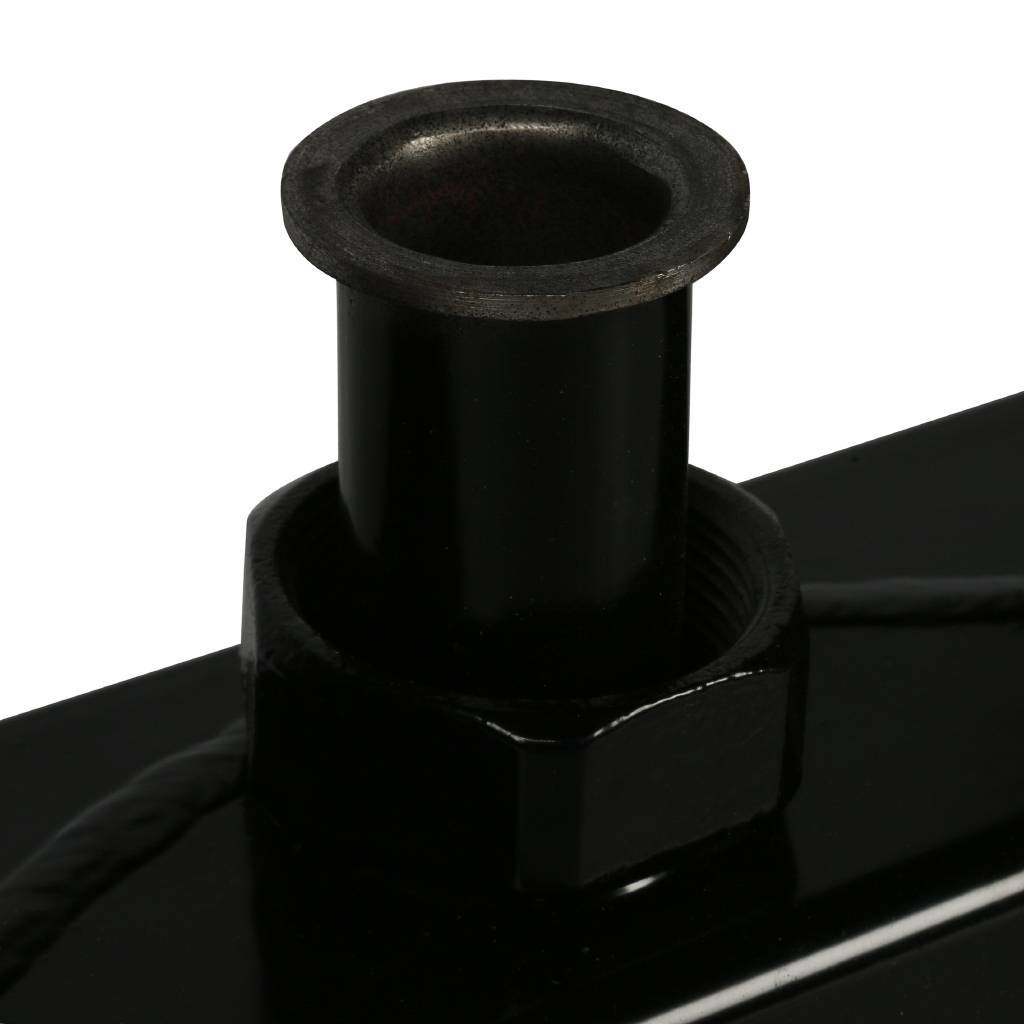 Стальной распределительный коллектор 6 отопительных контуров STOUT SDG-0016 в теплоизоляции DN 25