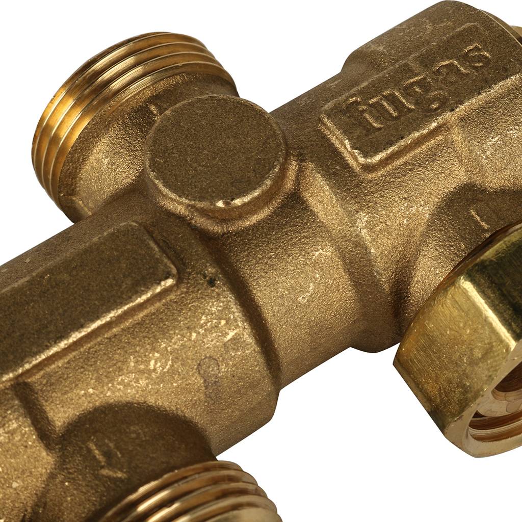 Комплект с трехходовым клапаном BAXI для присоединения бойлера к котлам ECO-3, KHG71409631-