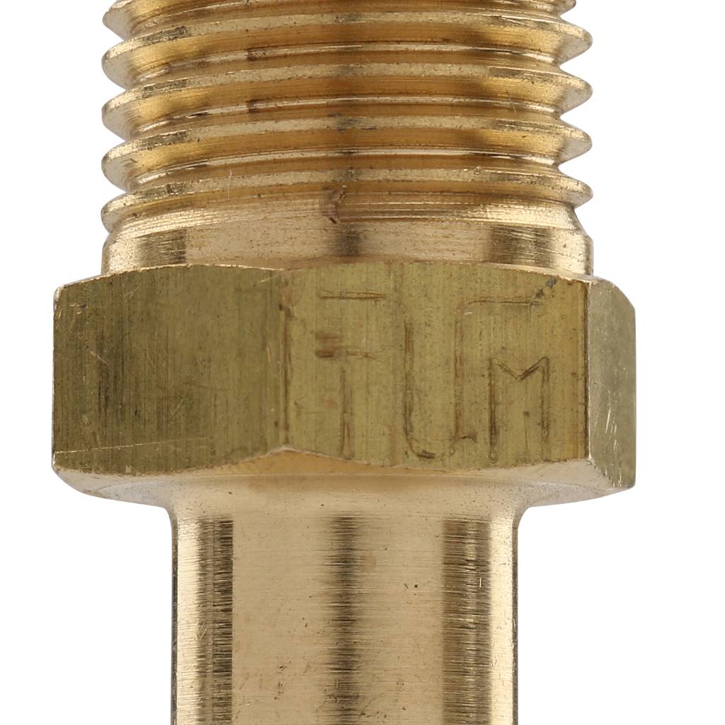 Штуцер TIEMME 20x1/2 ROMA с наружной резьбой, 1500189