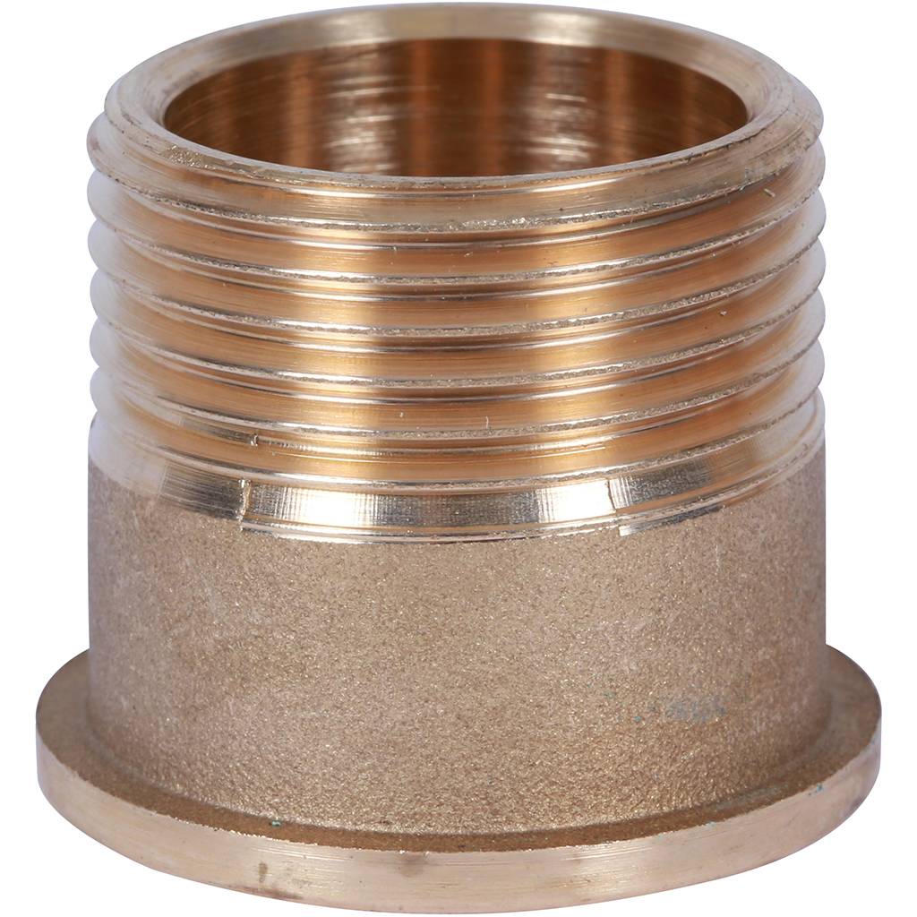 Штуцер с накидной гайкой под плоскую прокладку STOUT G 1M-G1 1/4RN, SVM-0071-002532