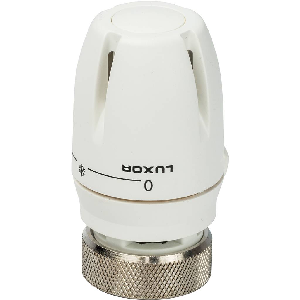 Блистер термостатический комплект LUXOR КТ201 3/4 прямой, 12872700