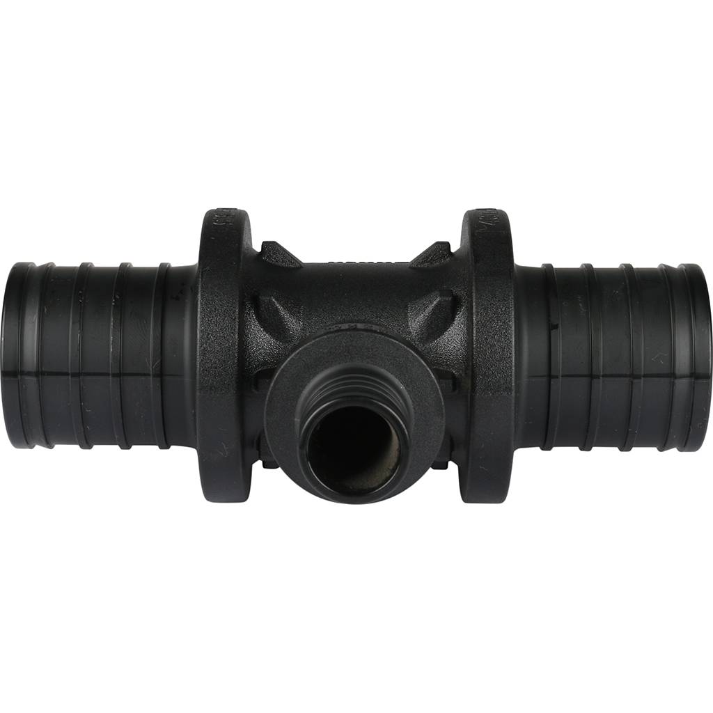 Тройник РЕХАУ RAUTITAN с уменьшенным боковым проходом 40-20-40 PX