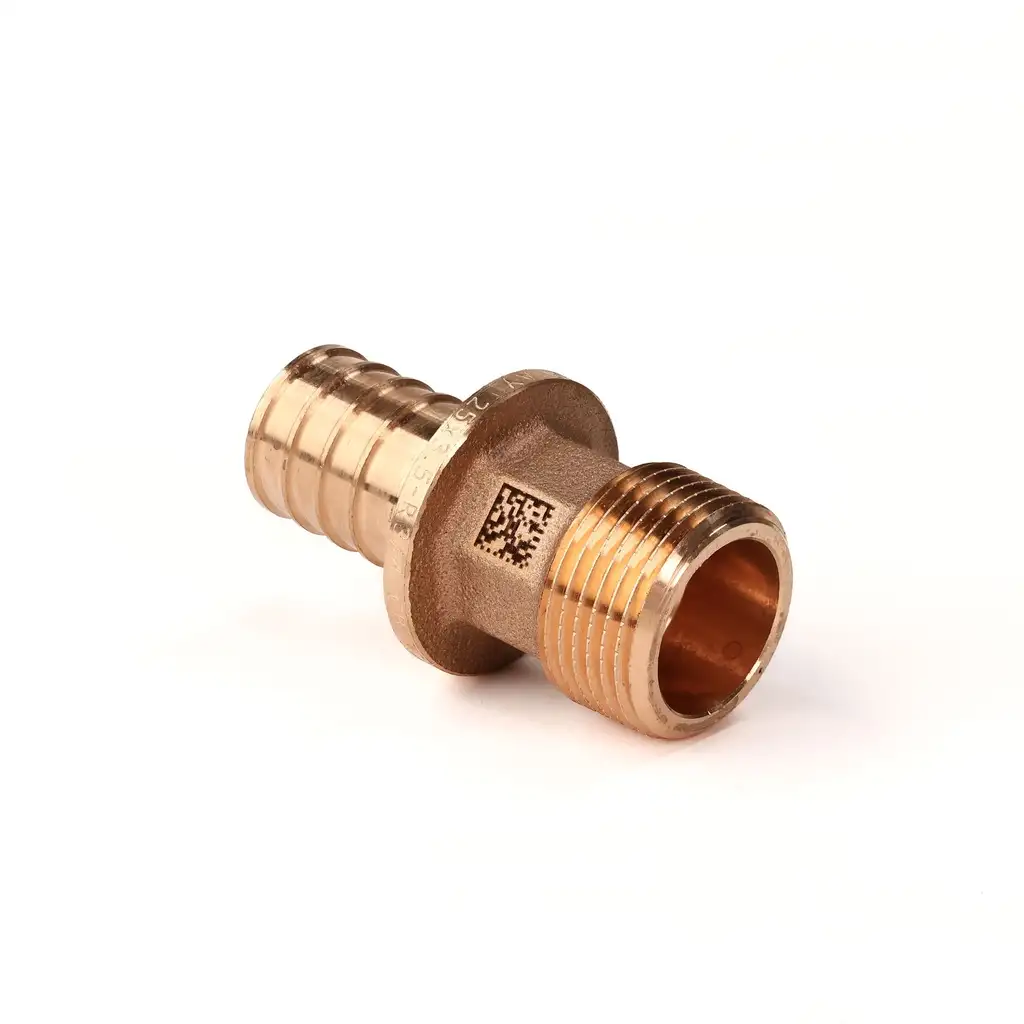 Переходник с наружной резьбой РЕХАУ 25- R 3/4 RX+