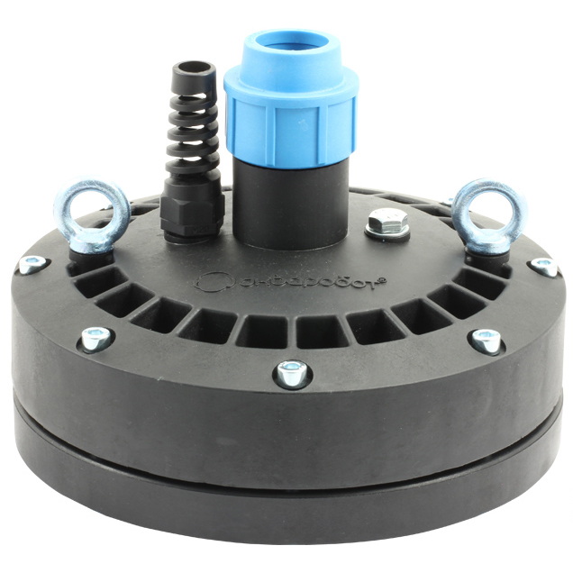 Оголовок скважинный АКВАРОБОТ АОС-152-40 для обсадных труб d- 140-152 мм, 91933