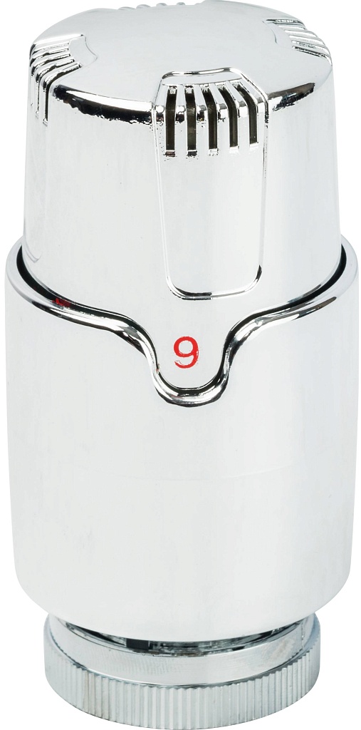 Термостатический комплект LUXOR 1/2 EK угловой KT 259/A, 14702703CBLUX