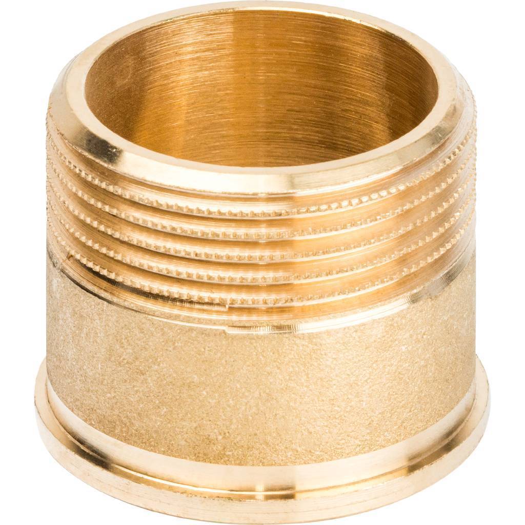 Разъемное соединение STOUT американка ВН 1 1/4 уплотнение под гайкой по плоскости, SFT-0044-000114