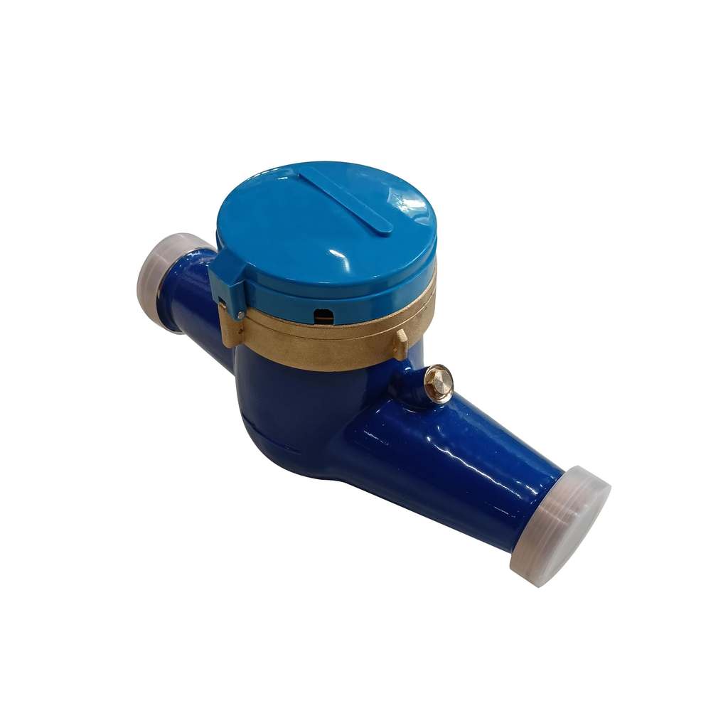 Счетчик холодной воды многоструйный Пульсар М Ду-40 Qn=10 м3/час (включает присоединит комлект)