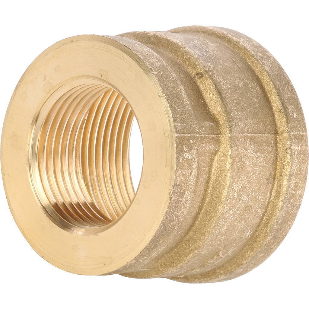 Муфта STOUT ВВ переходная 1 1/4X1, SFT-0005-001141