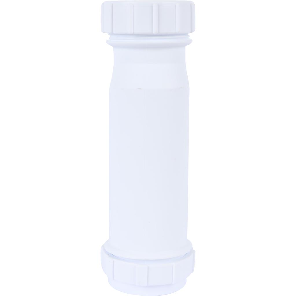 Концевой адаптер прямой Wavin ПП HepvO 40 мм, 206740001