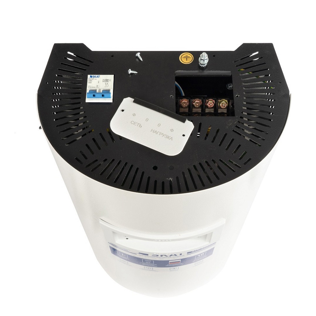 Стабилизатор напряжения Bastion SKAT STL-10000 Настенный, 779