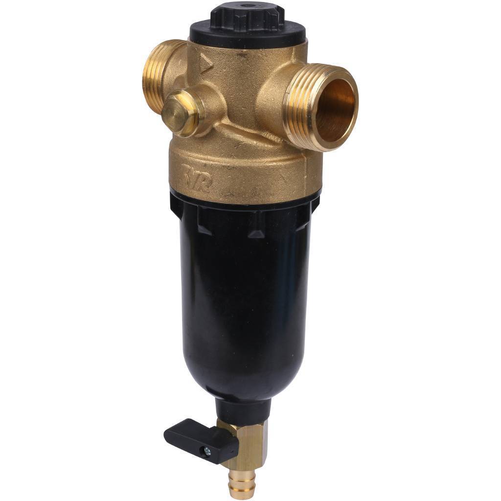 Фильтр SYR Ratio Start-Hot DN 20 (горячая вода) SYR, 5315.20.010