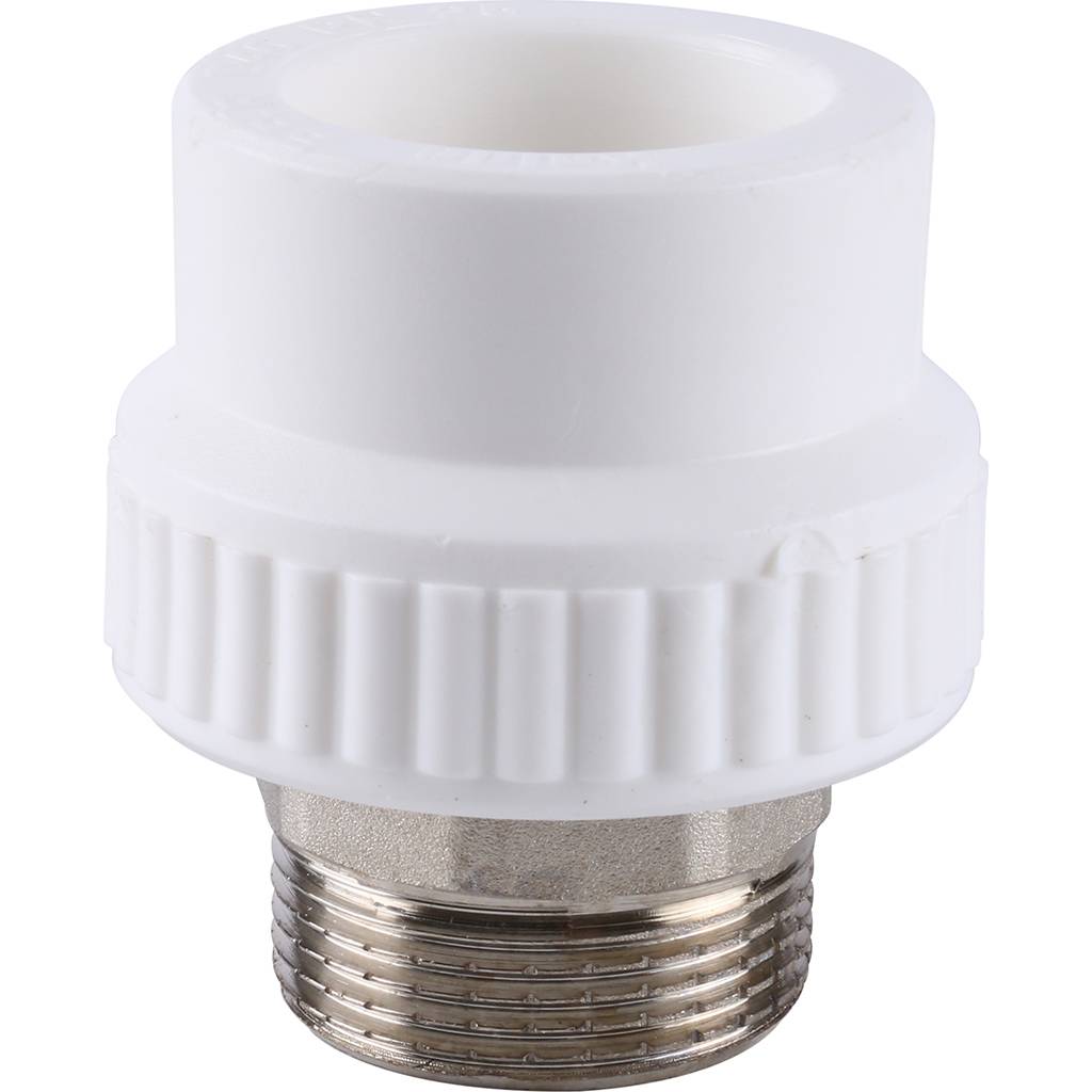 Муфта комбинированная Kalde под шестигранник (наруж. резьба, 40x1 1/4 ), 3222-nmo-401a06