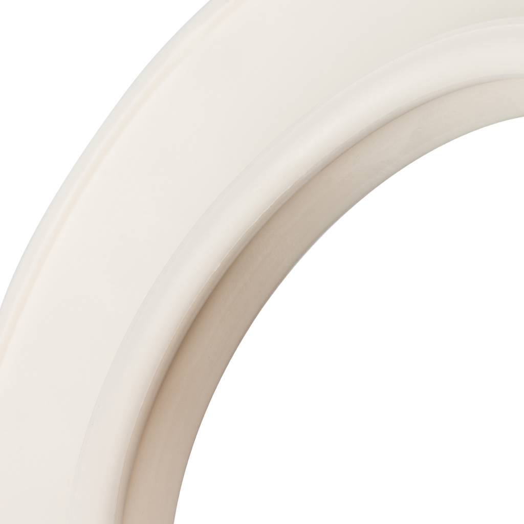 *SCA-0080-010001 STOUT Элемент дымохода наружняя декоративная манжета DN80, SCA-0080-010001