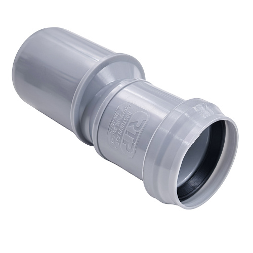 Редукция эксцентрическая ВК ПП 40/32, серый,РТП