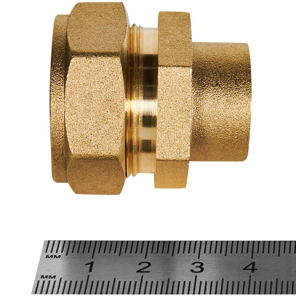 Муфта Stahlmann (F) 20х1/2 EF