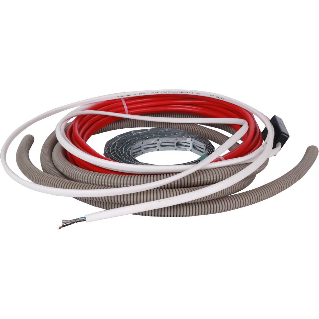 Термокабель THERMO SVK-20 (комплект без регулятора) 8 метров, SVK-20 008-0165