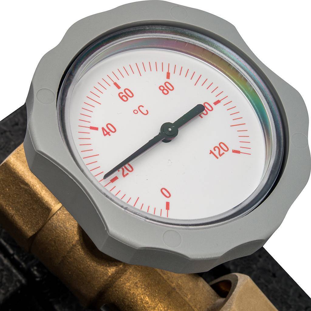 Насосная группа Meibes MK 1 без насоса (подача справа), M66831EARU