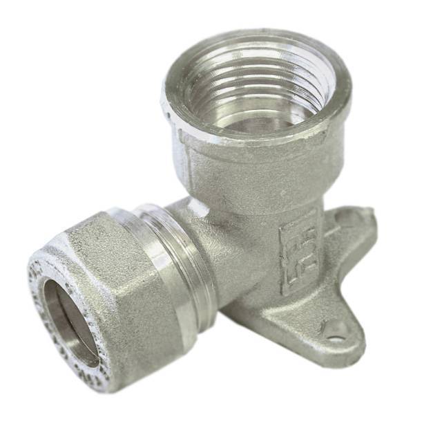 Водорозетка TIEMME 18x3/4