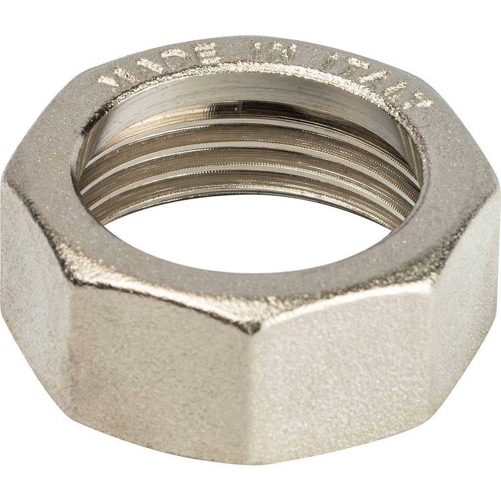 Кран регулирующий угловой для стальных труб LUXOR tekna RS 02 3/4, 10022700