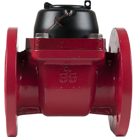 Счетчик воды Декаст СТВУ-65, 77-65-01