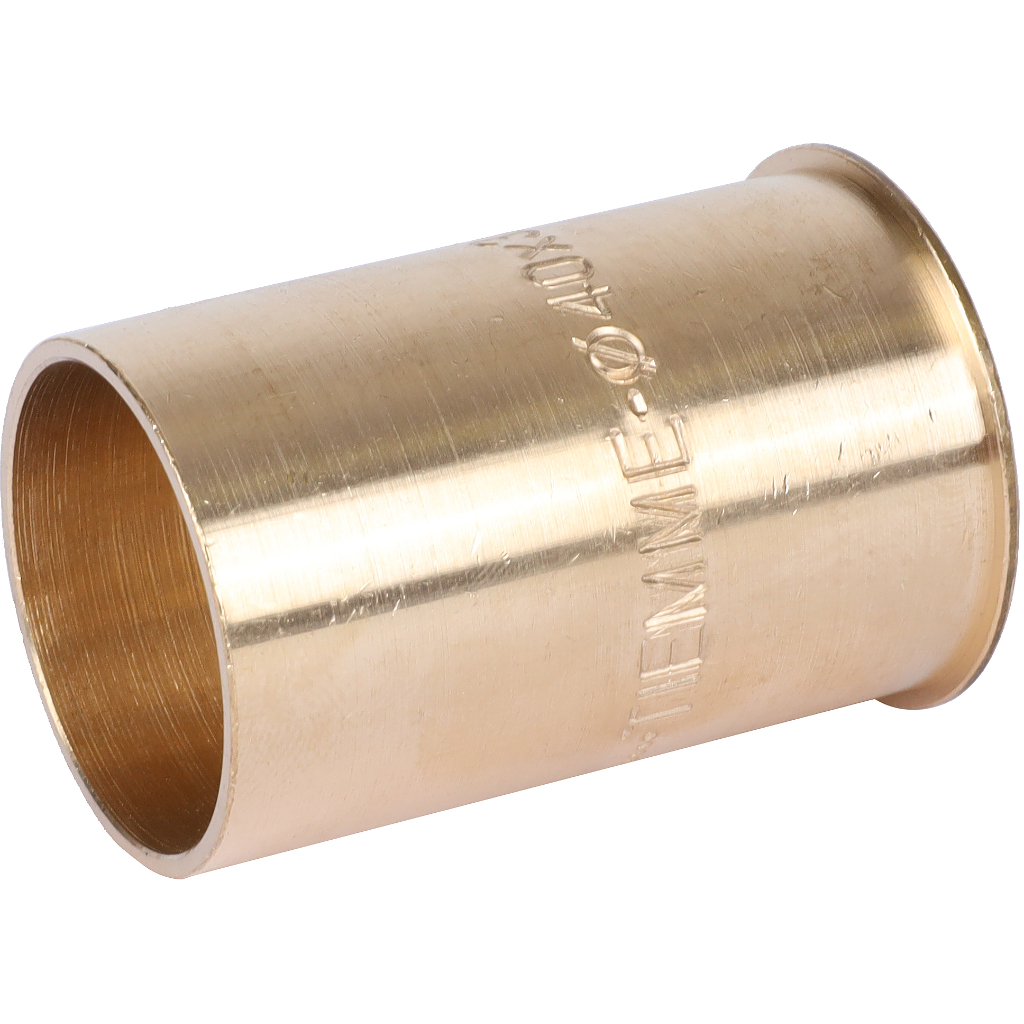 Вставка упрочняющая TIEMME для PEX- и ПНД-труб 40х3.7, 3400052