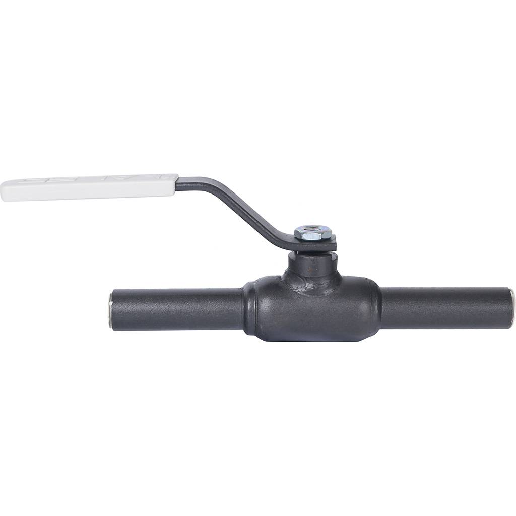 *КШ.П.015.40-01 ALSO Кран шаровой ALSO КШП Ду15 Ру 4,0 МПа из Ст.20, КШ.П.015.40-01