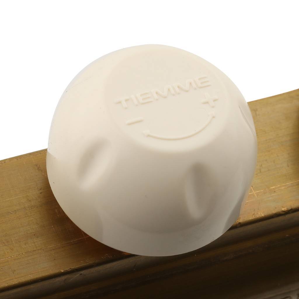 Коллектор в сборе с расходомерами на 5 выходов TIEMME 1х3/4 ЕК, 3870001(3871G060505)