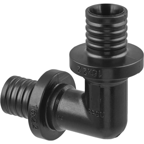 Угольник Pro Aqua D 25 PPSU