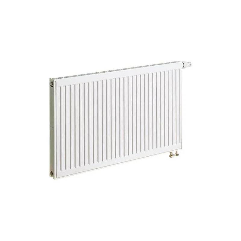 Распродажа: Стальной панельный радиатор Kermi Profil-V FTV 11/400/1400 нижнее подключение белый RAL 9016, FTV110401401R2Y