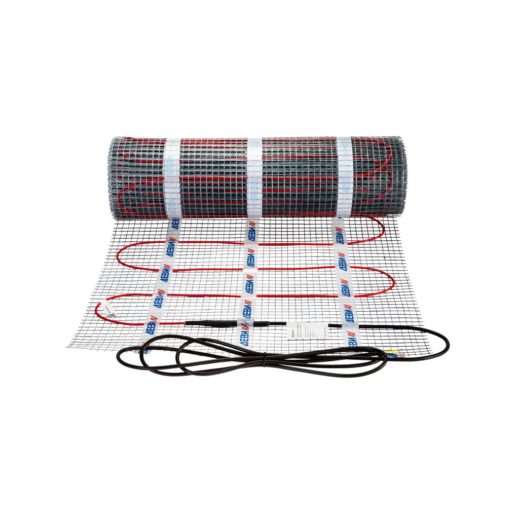 Нагревательный мат Ридан ДЕВИ Comfort Mat-150T 525 Вт 230 В 3,5 м2, 83030572R