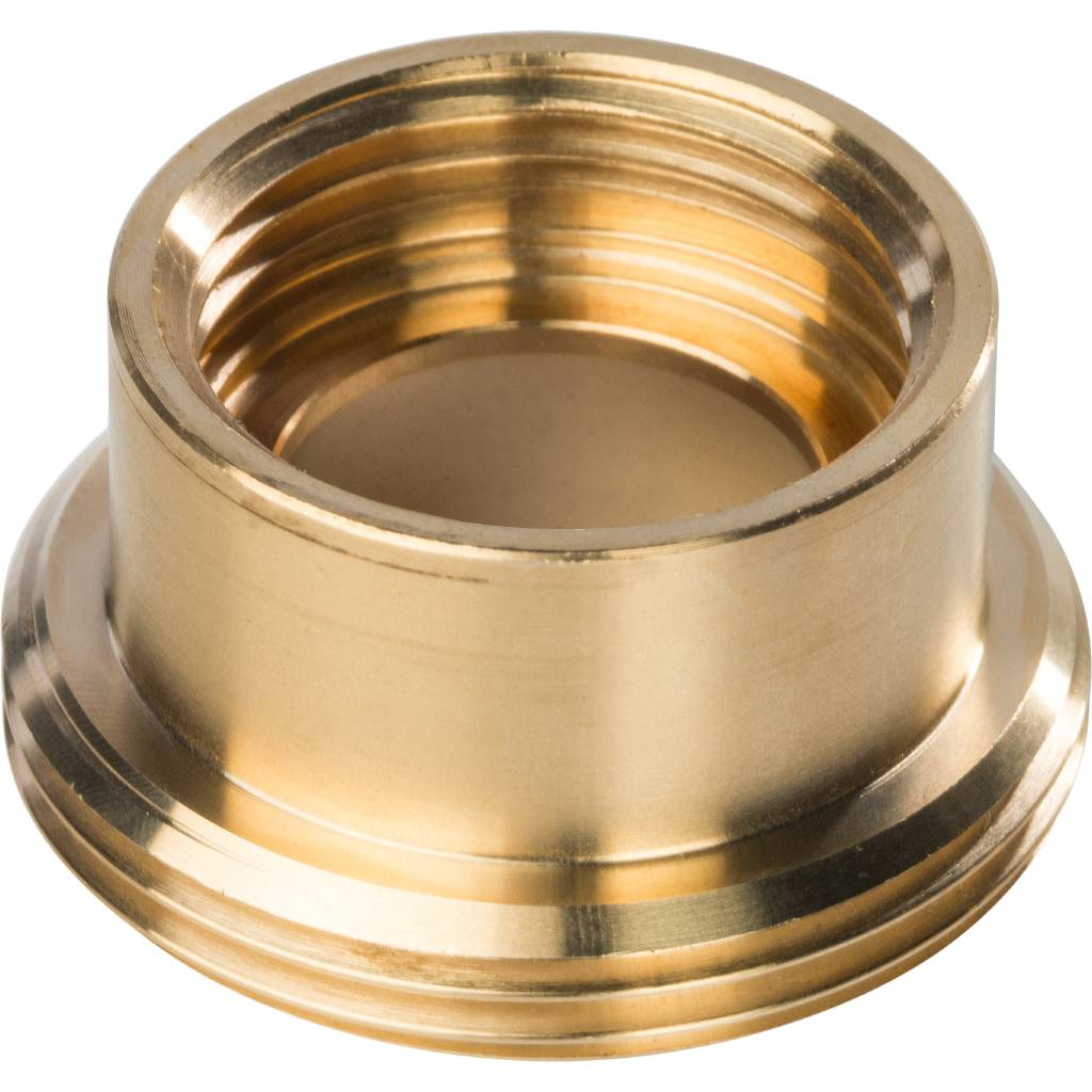 Термостатический смесительный клапан STOUT SVM-0050 G 1 1/2M-G 1 1/2F-G 1 M 60°С