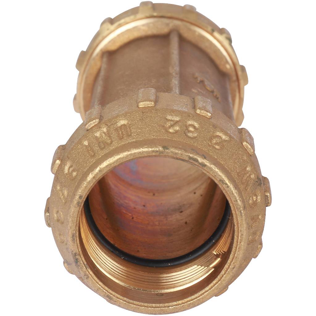 Муфта TIEMME ремонтная 32 для труб ПНД винтовой, 3400071