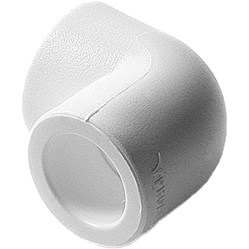 Угольник Pro Aqua d=160 PP-R 90 градусов Белый, PA13028P