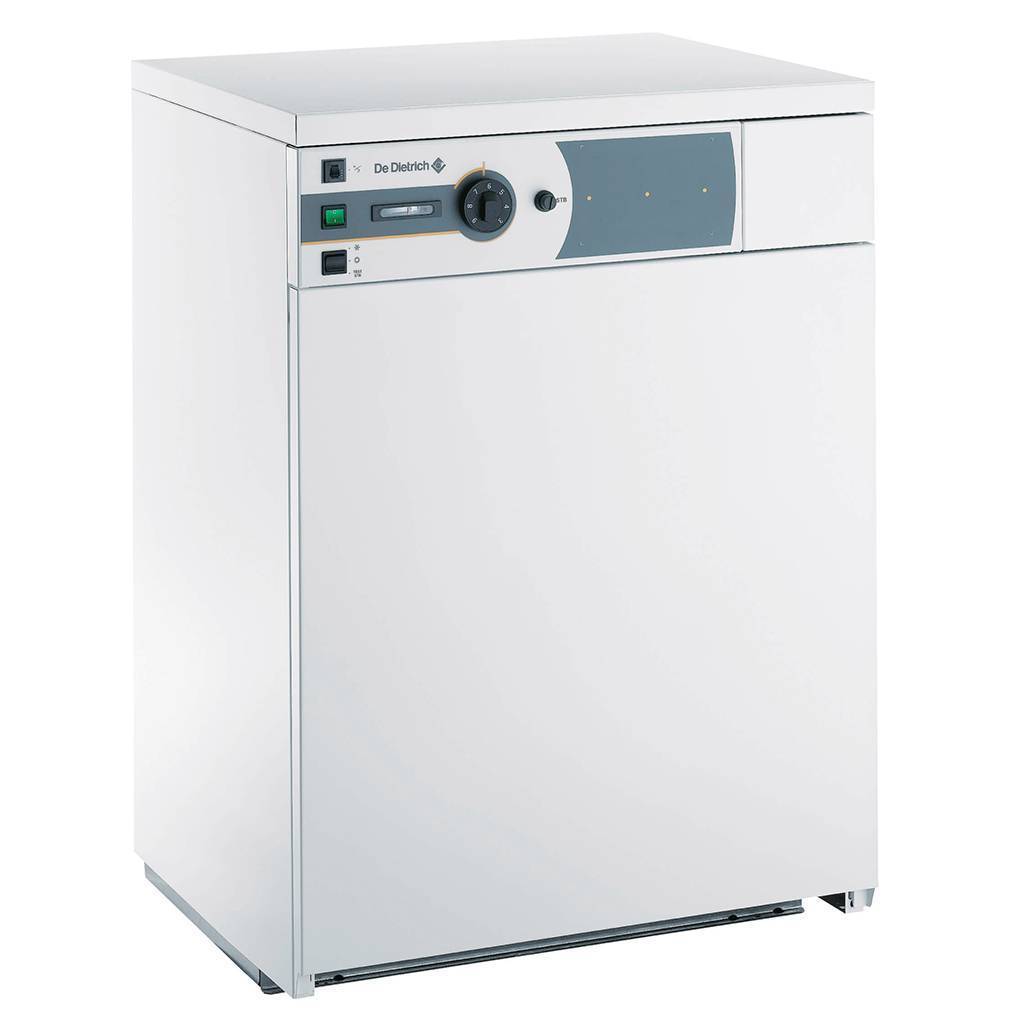 *100004030 DeDietrich Котел чугунный DIETRIGAZ DTG X 23 N газовый атмосфрный 23 кВт, 100004030