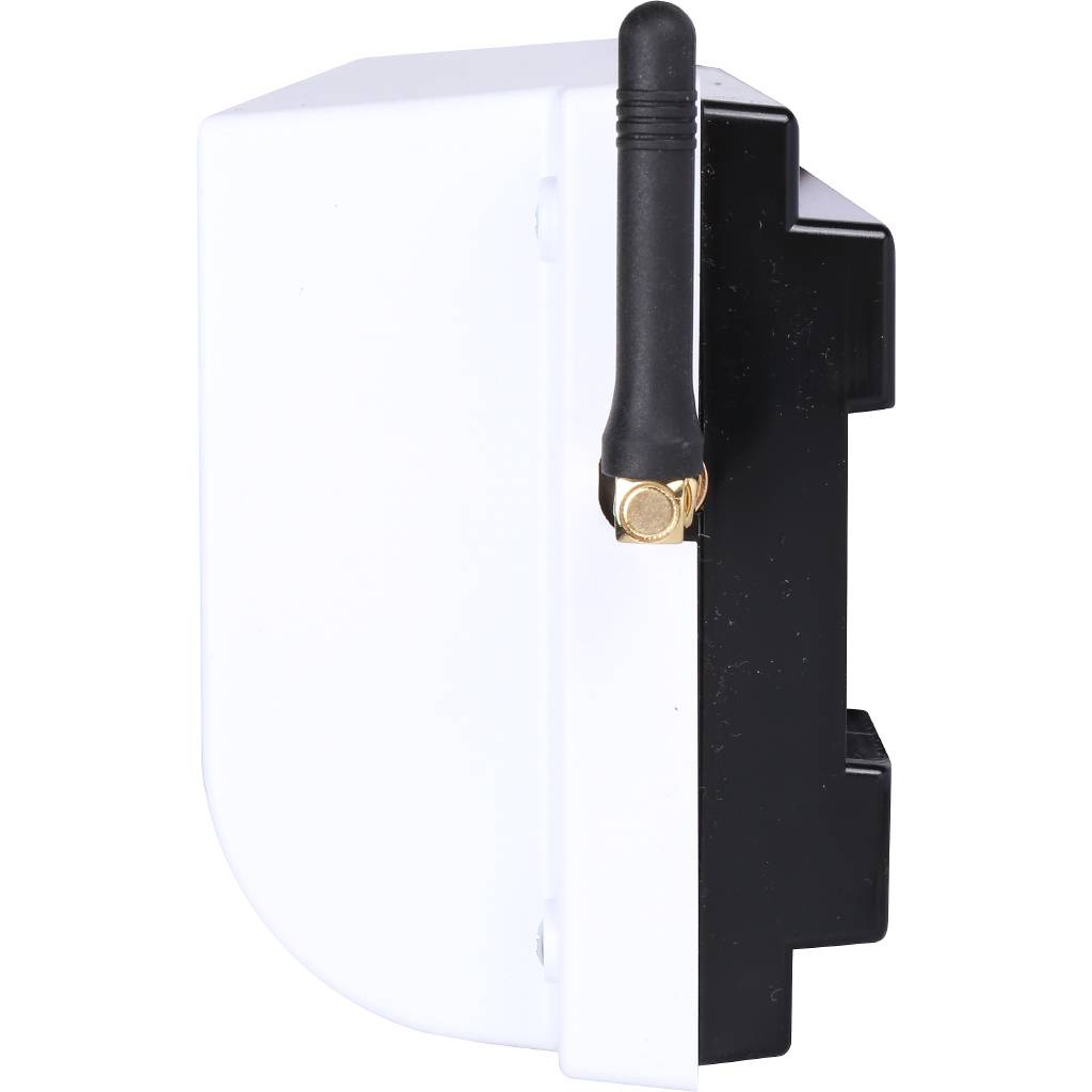 Беспроводной контроллер термостатических клапанов STOUT L-8e, STE-0101-008000